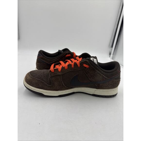 Size 8.5 - Nike Dunk Premium Low Baroque Brown